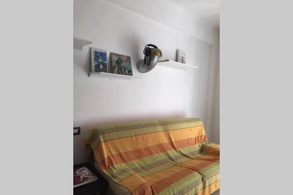 Grand F2 60Mq Centre Antibes, Proche Plages, Commerces, 2 Balcons, Parking, Train, Bus, Deco Vintage, Pet Friendly, Ideal Famille Ou 1-2 Couples Exteriér fotografie
