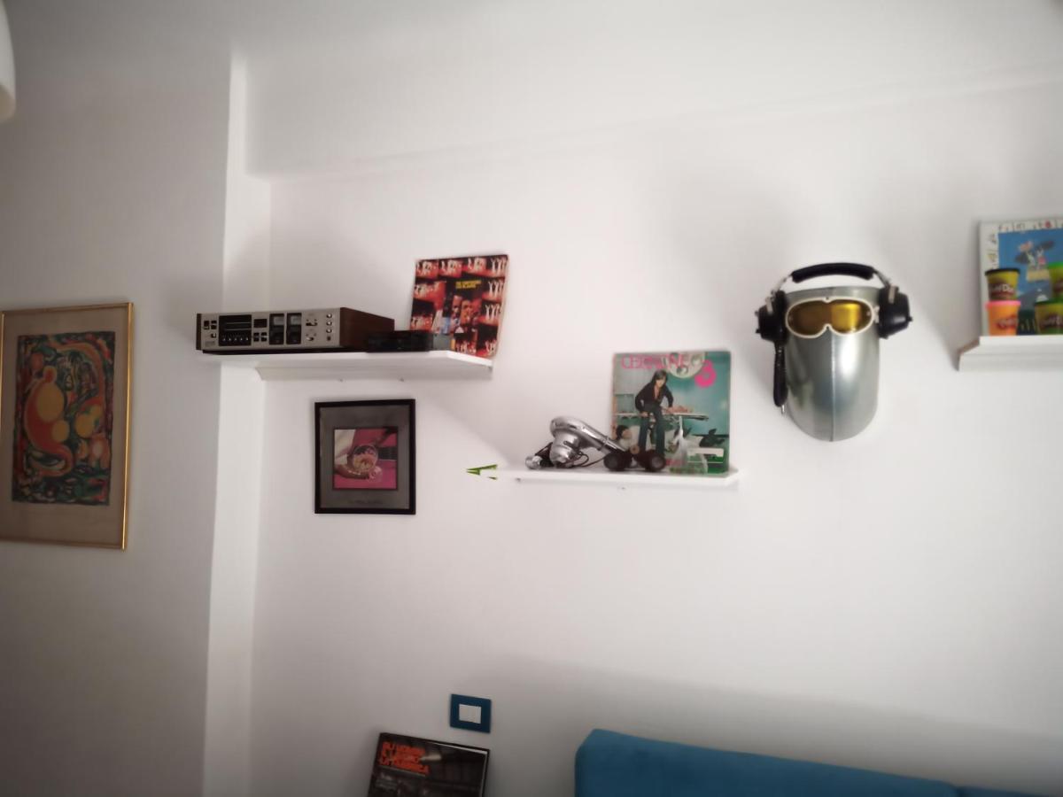Grand F2 60Mq Centre Antibes, Proche Plages, Commerces, 2 Balcons, Parking, Train, Bus, Deco Vintage, Pet Friendly, Ideal Famille Ou 1-2 Couples Exteriér fotografie