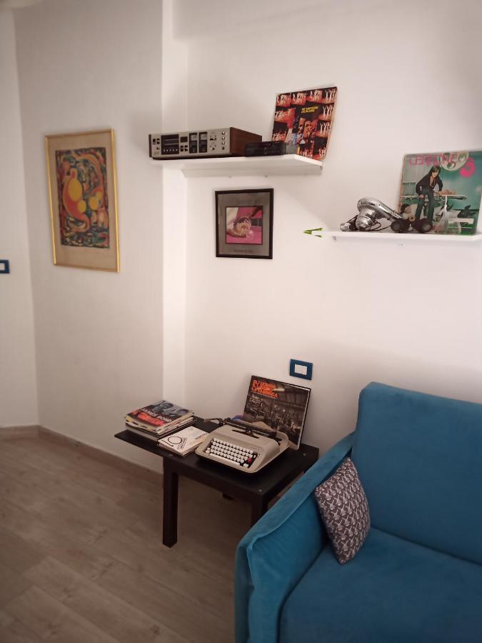 Grand F2 60Mq Centre Antibes, Proche Plages, Commerces, 2 Balcons, Parking, Train, Bus, Deco Vintage, Pet Friendly, Ideal Famille Ou 1-2 Couples Exteriér fotografie