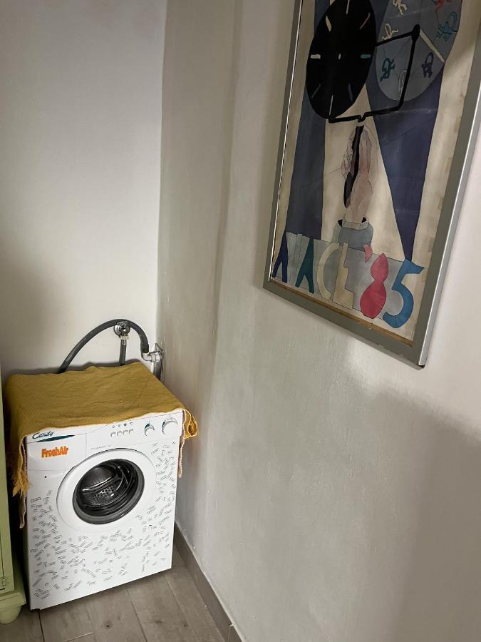 Grand F2 60Mq Centre Antibes, Proche Plages, Commerces, 2 Balcons, Parking, Train, Bus, Deco Vintage, Pet Friendly, Ideal Famille Ou 1-2 Couples Exteriér fotografie